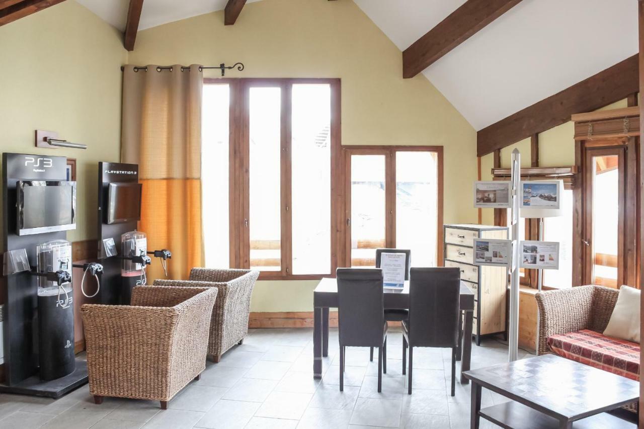 Residence Les Terrasses D'Azur - Maeva Home Изола Экстерьер фото