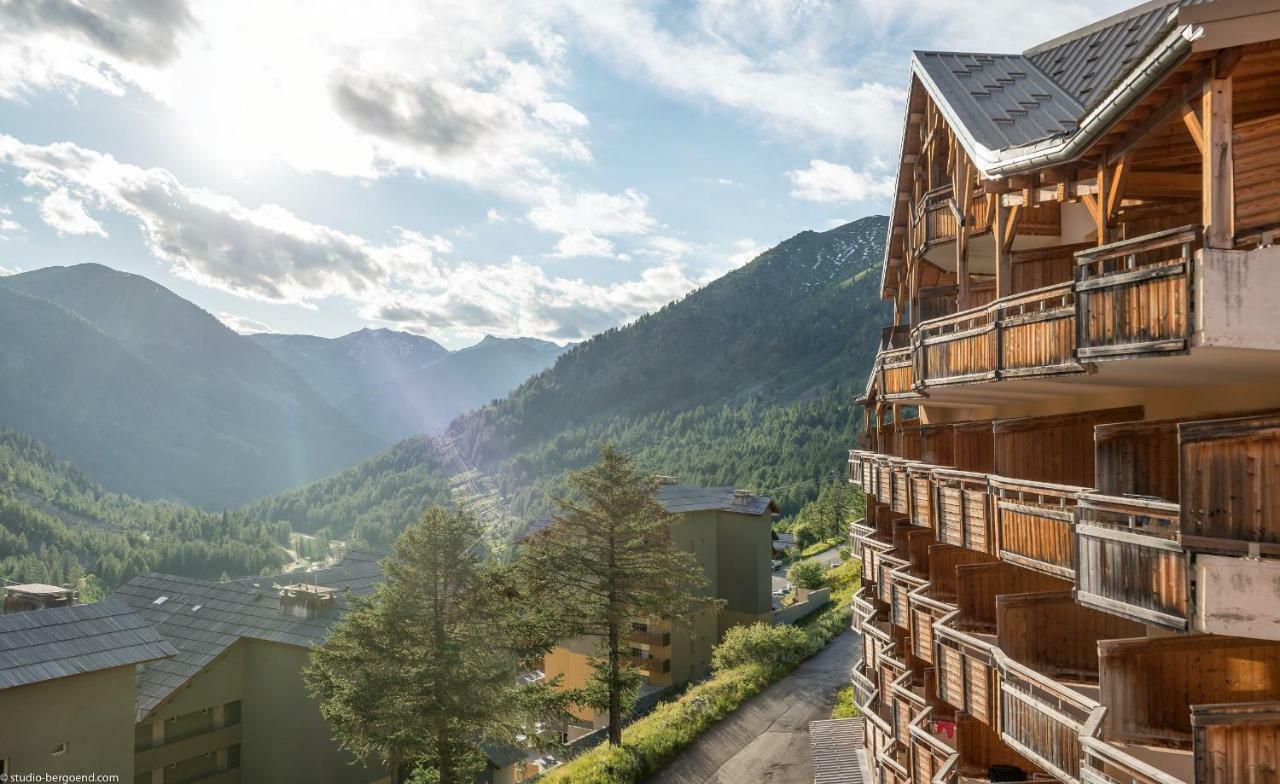 Residence Les Terrasses D'Azur - Maeva Home Изола Экстерьер фото