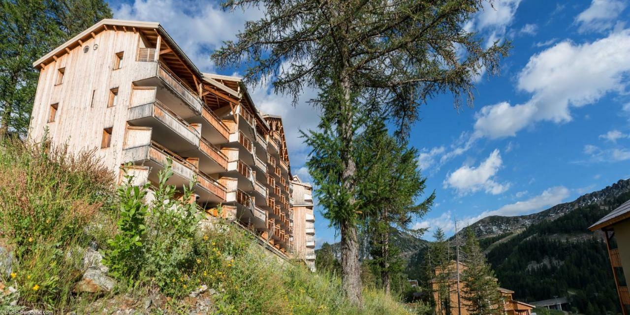 Residence Les Terrasses D'Azur - Maeva Home Изола Экстерьер фото