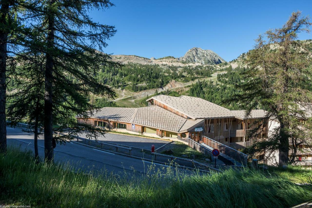 Residence Les Terrasses D'Azur - Maeva Home Изола Экстерьер фото