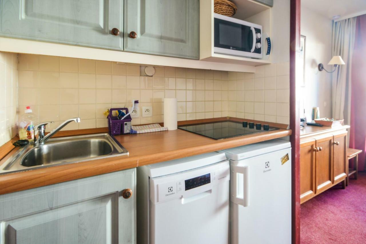 Residence Les Terrasses D'Azur - Maeva Home Изола Экстерьер фото