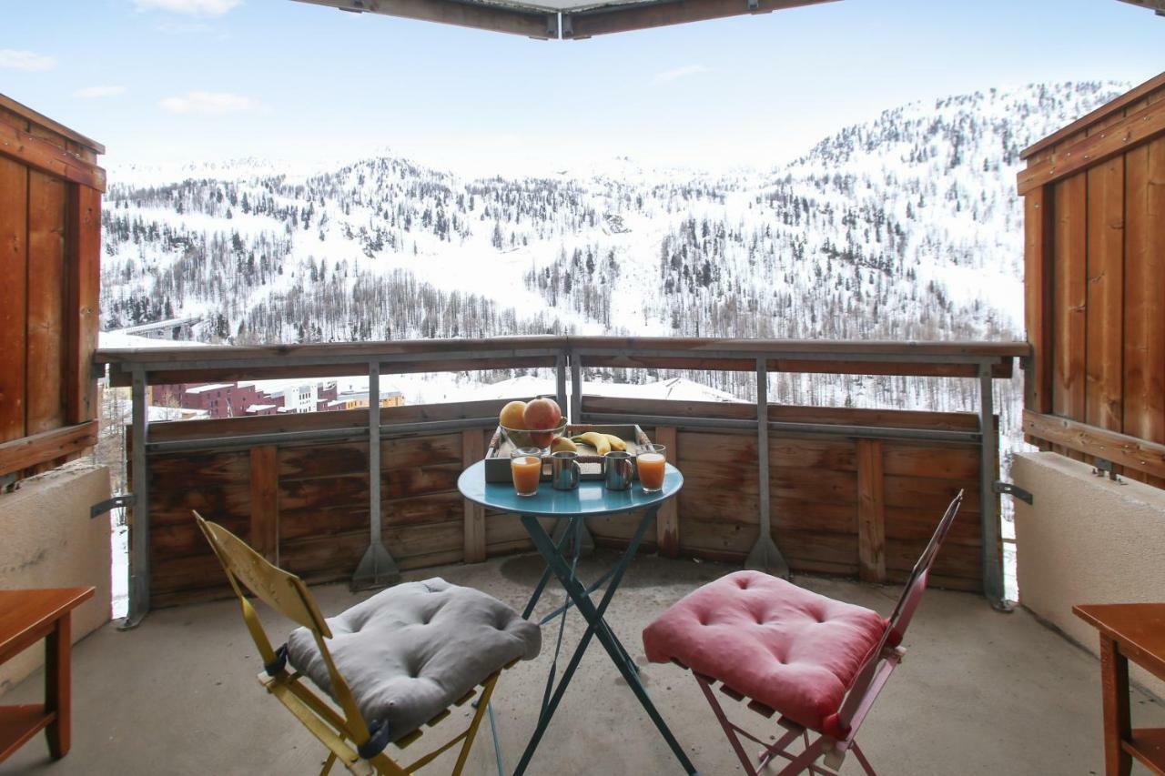 Residence Les Terrasses D'Azur - Maeva Home Изола Экстерьер фото
